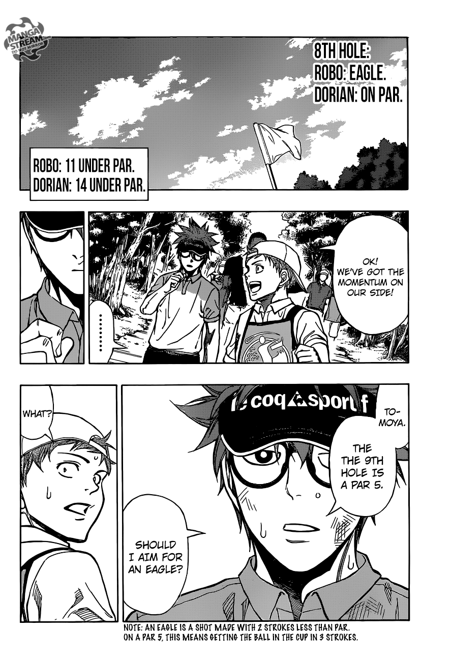 Robot x Laserbeam Chapter 39 6